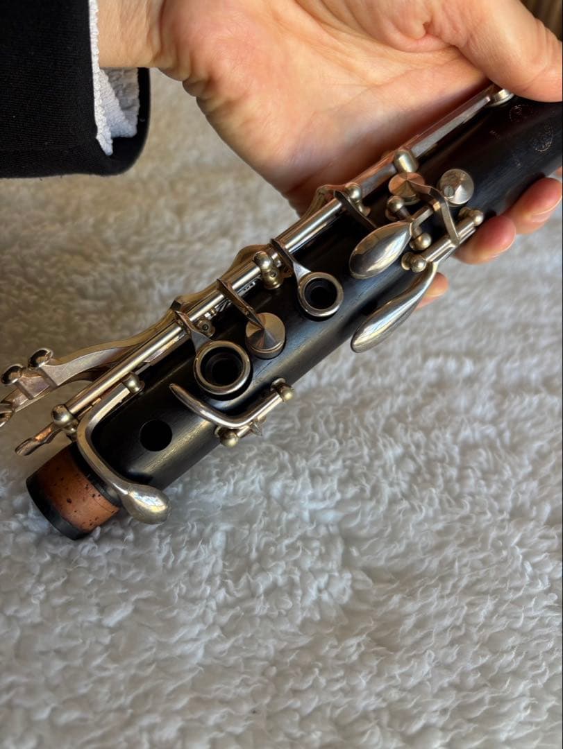 Buffet Crampon R13 SP B♭クラリネット 選定証明書付