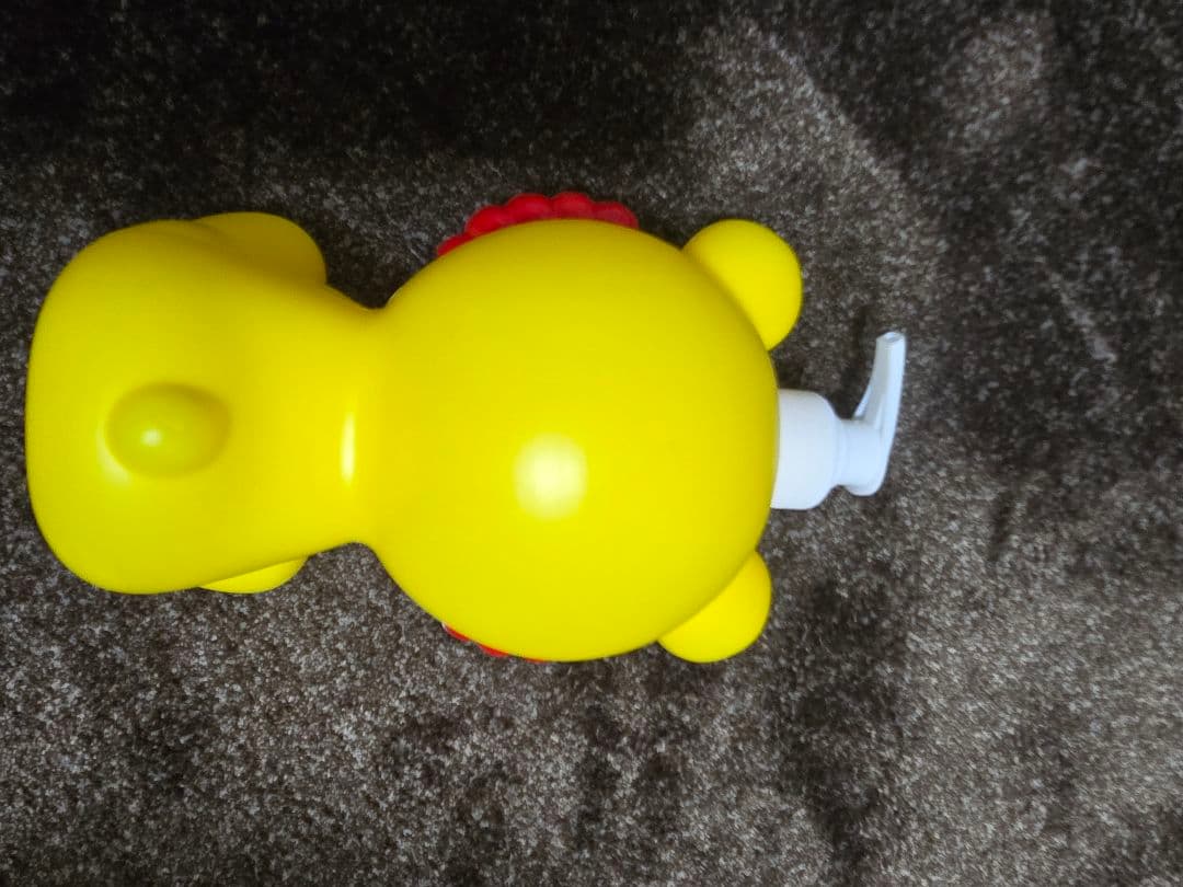 ヒステリックミニ ポンプディスペンサー