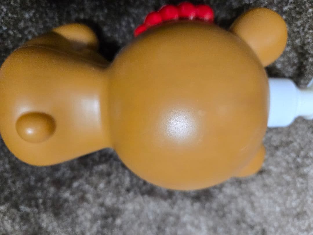 ヒステリックミニ ポンプディスペンサー