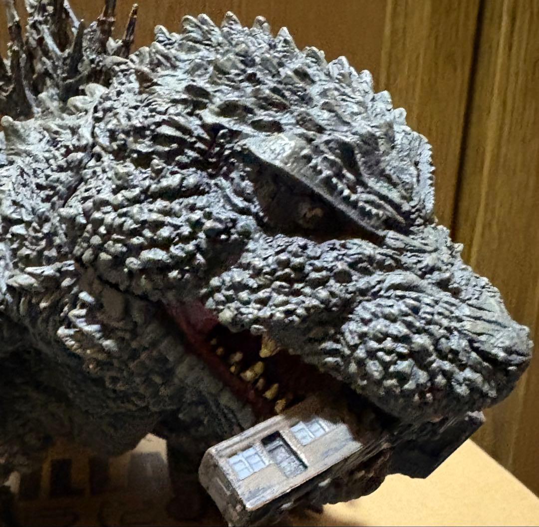 デフォリアル　ゴジラ（2023）　少年リック限定版　ゴジラ-1.0