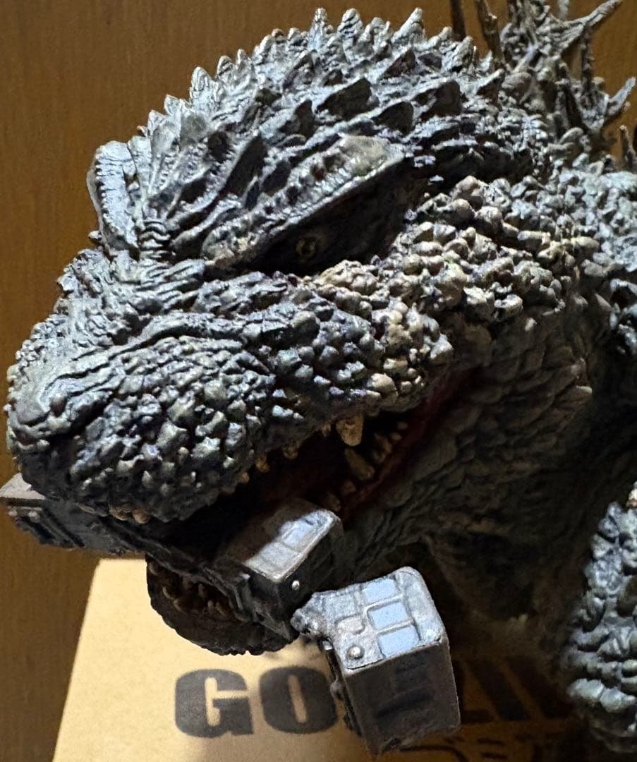 デフォリアル　ゴジラ（2023）　少年リック限定版　ゴジラ-1.0