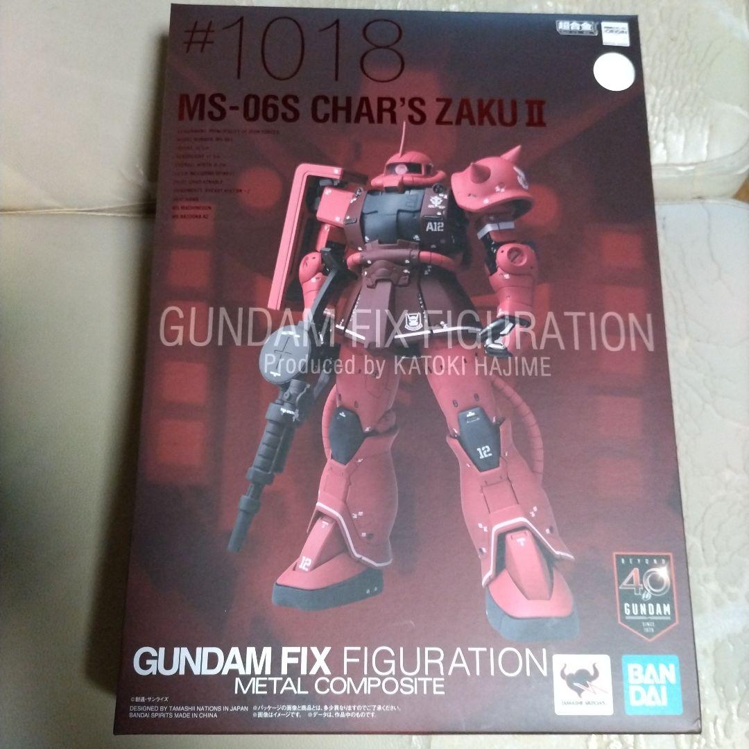 LCOMPOSITEシャア専用ザクⅡ