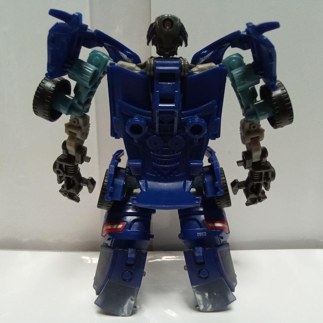 トランスフォーマー　ダークサイドムーン　DA-31　オートボットキュー