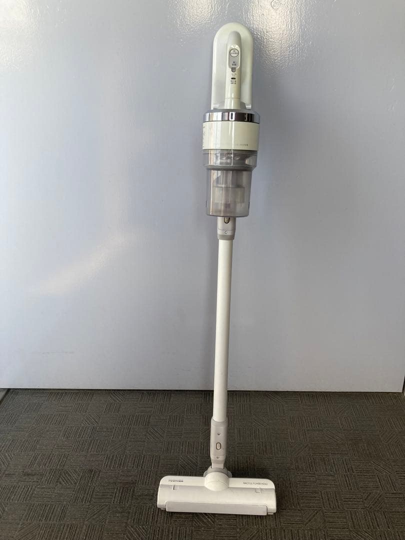 東芝スティッククリーナー トルネオ ヴィ