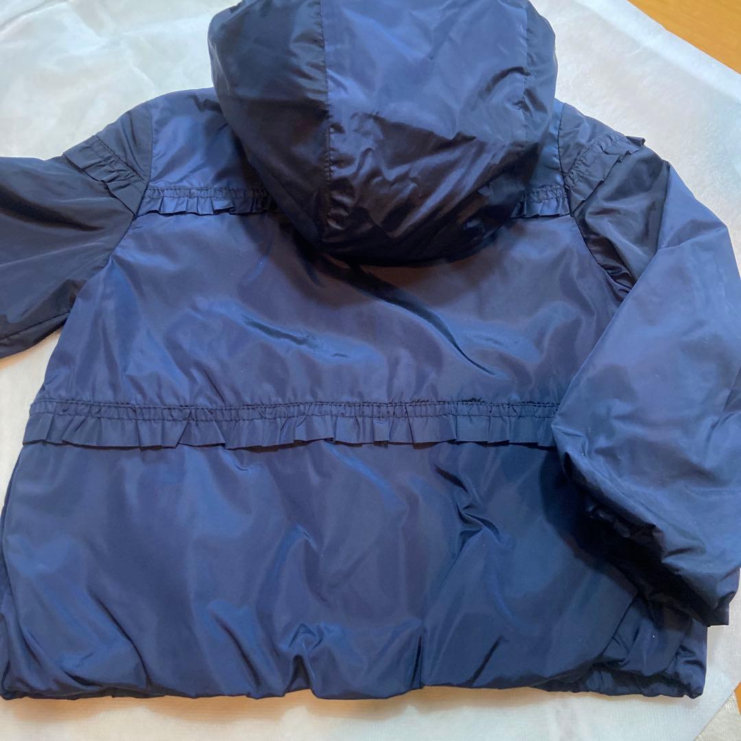 モンクレールベビーナイロンジャケット2A