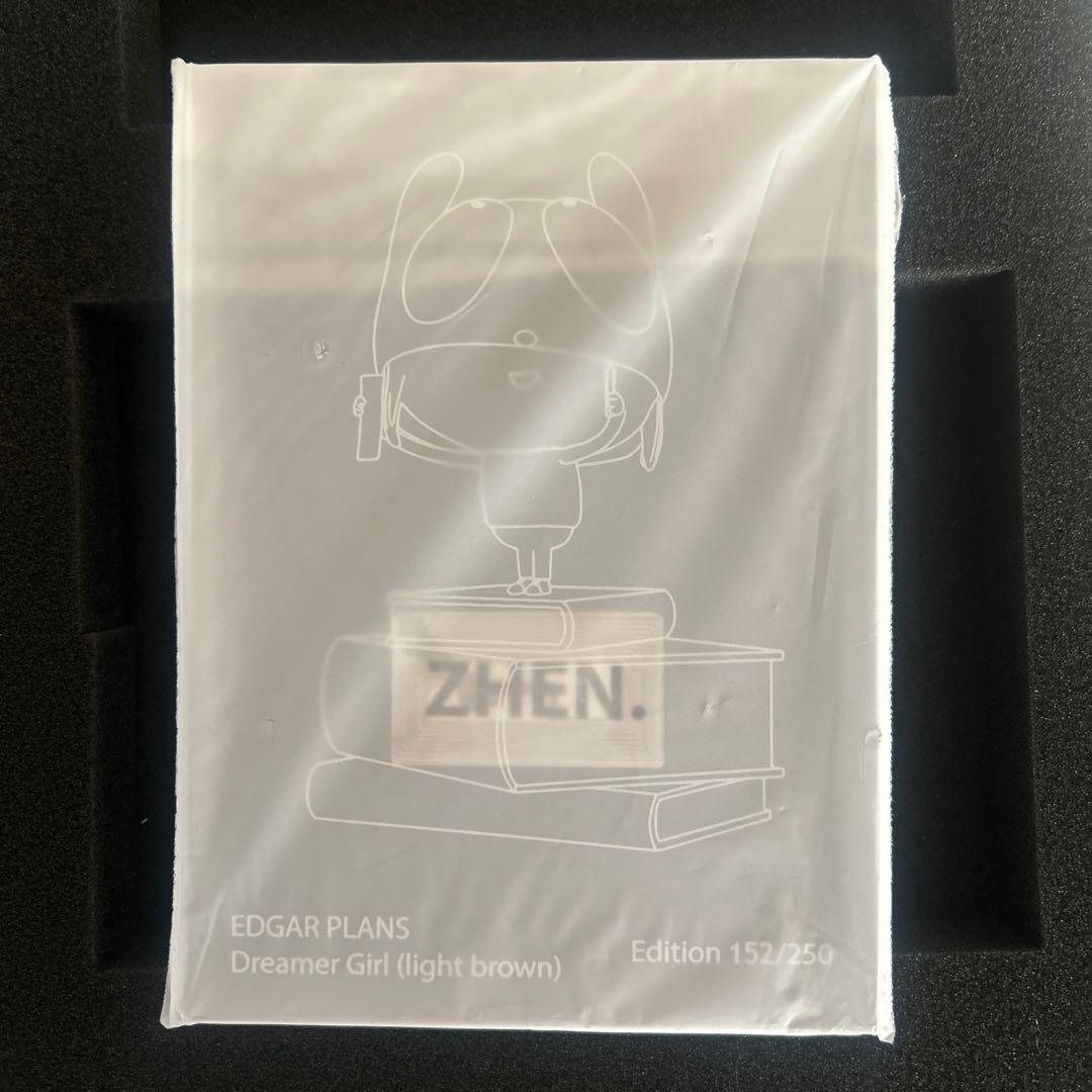 edgarplans dreamer girl エドガープランツ　フィギュア