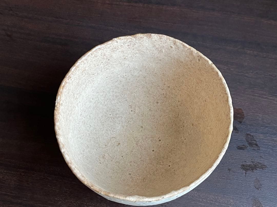 内田鋼一 作 white bowl (白い器) 陶器　2個セット