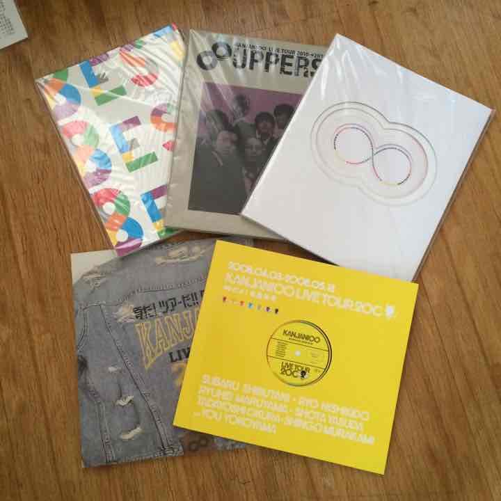 バラ売り可！関ジャニ∞ パンフレット