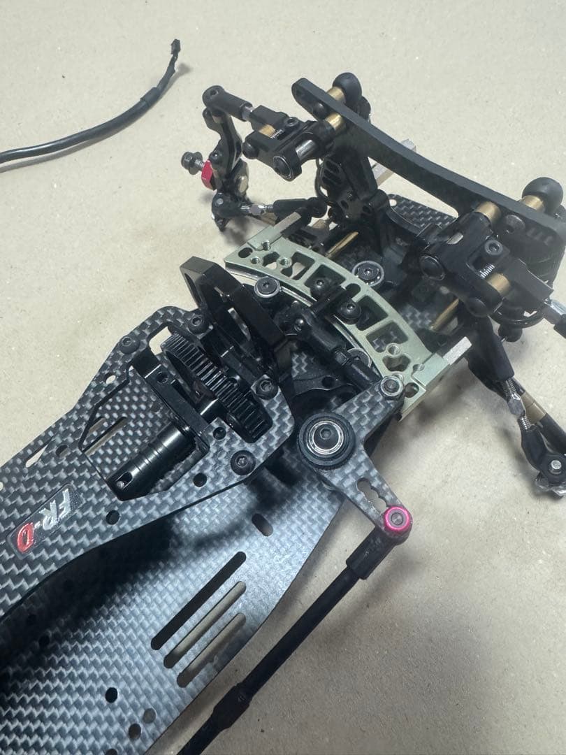 ラップアップ　FR-D V6sp