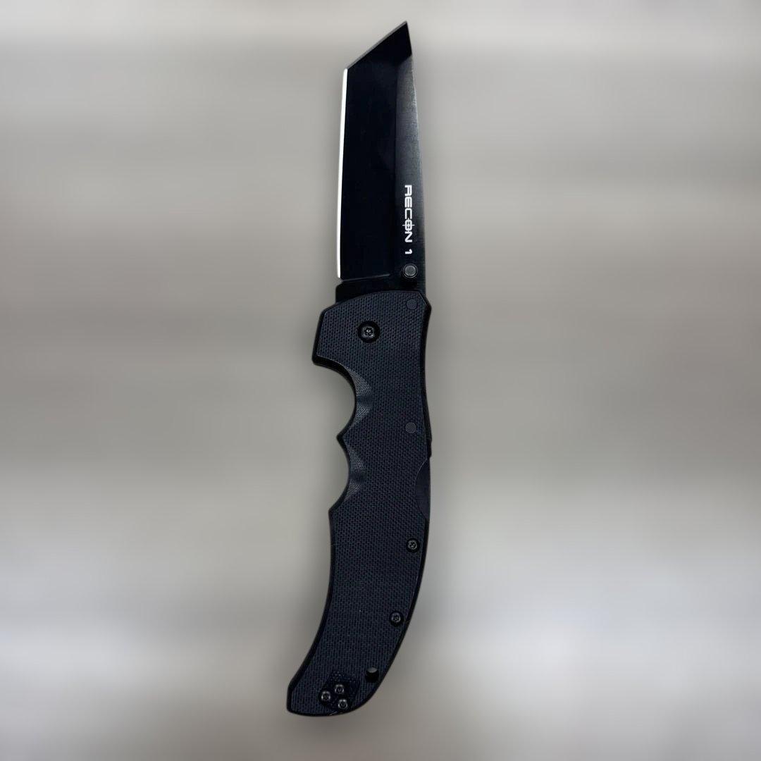 美品　Cold Steel/コールドスチール リーコン1 タント