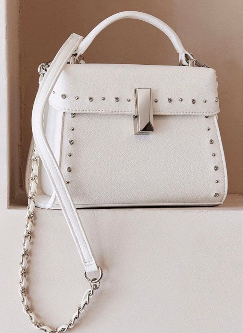 CELFORD CELFORD【リュタン】ビジュースタッズポシェット