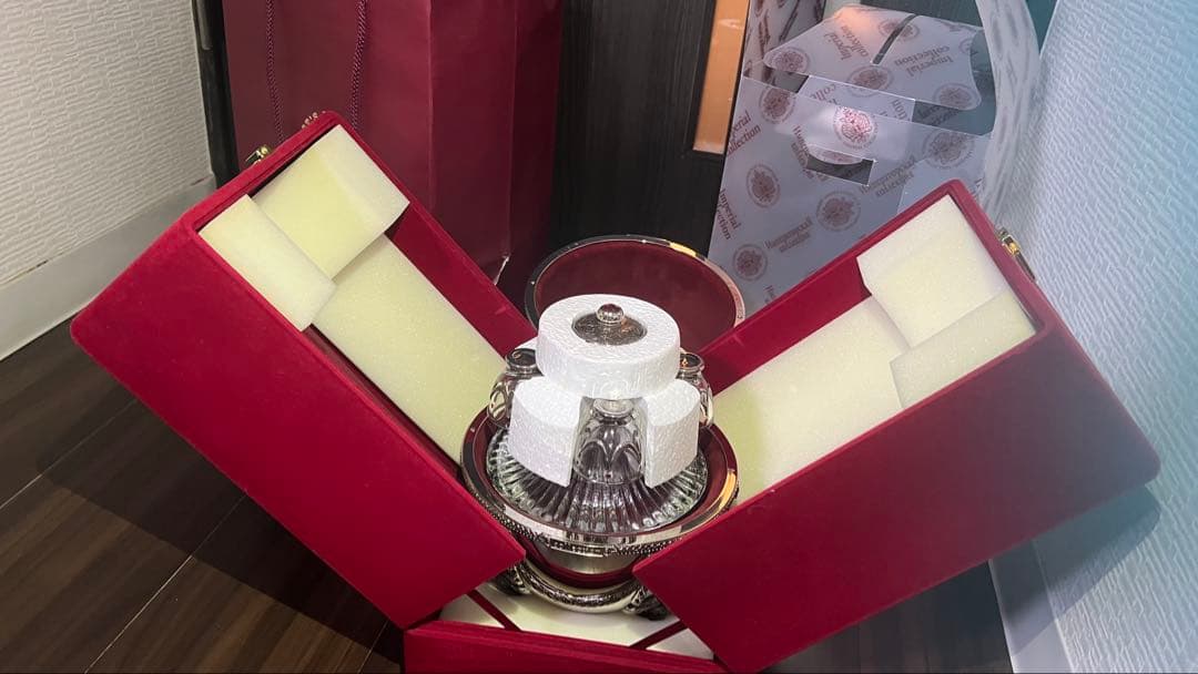 【未開封】インペリアルコレクション　シルバー　ラドガ