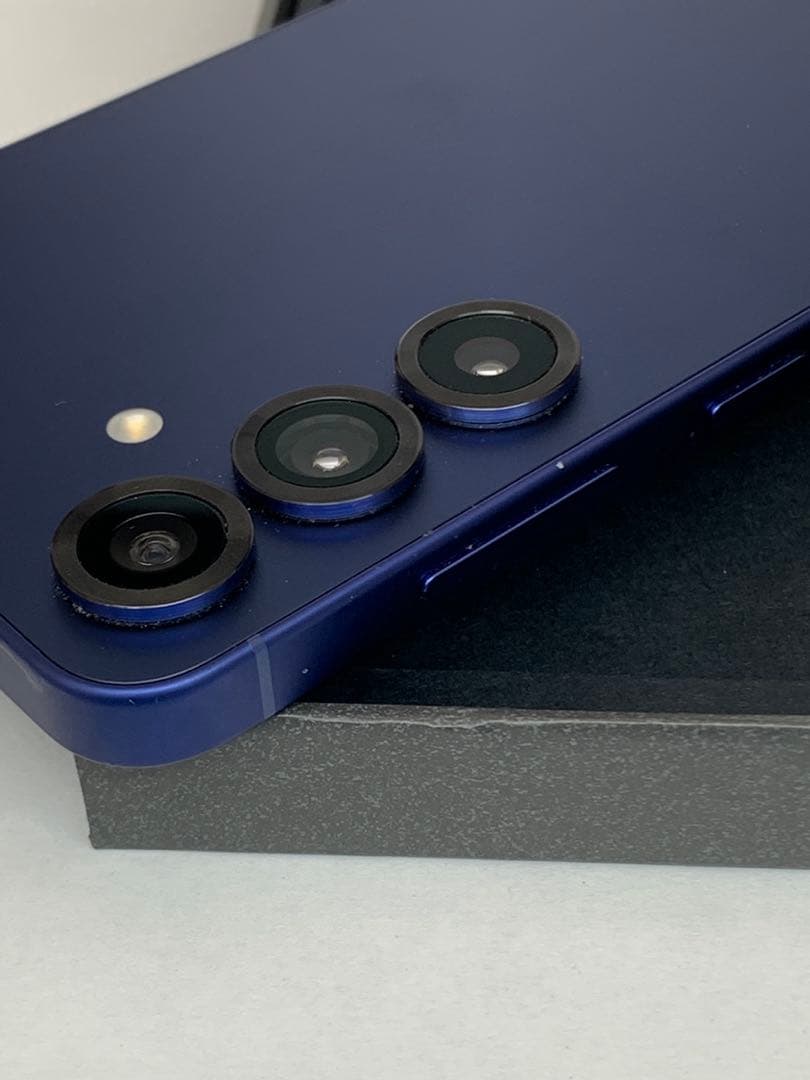 ★極美品★ Galaxy S25 ネイビー docomo版SIMフリー