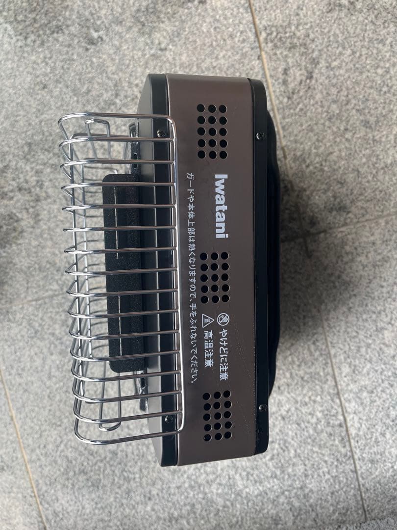 Iwataani イワタニアウトドアカセットヒーター