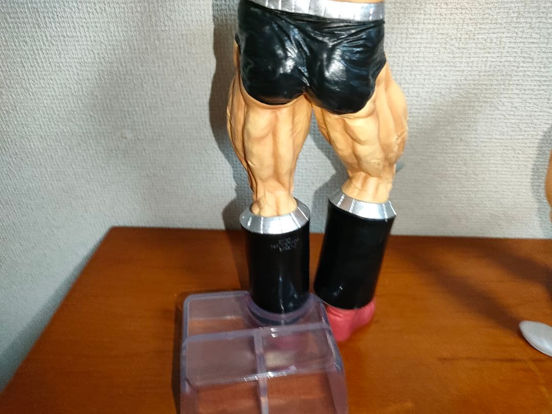 一番くじ キン肉マン A賞 B賞 まとめ売りフィギュア バッファローマン