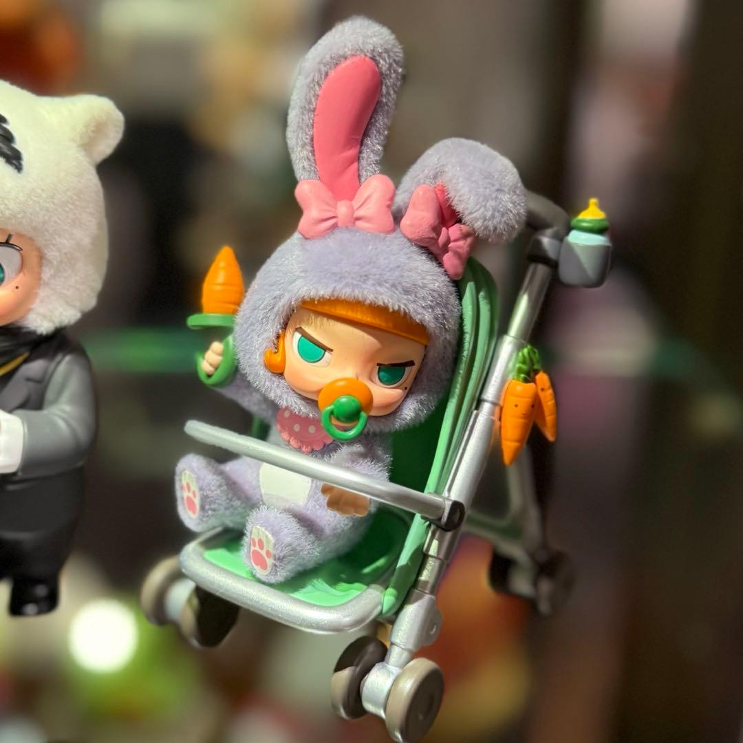 ズートピア popmart