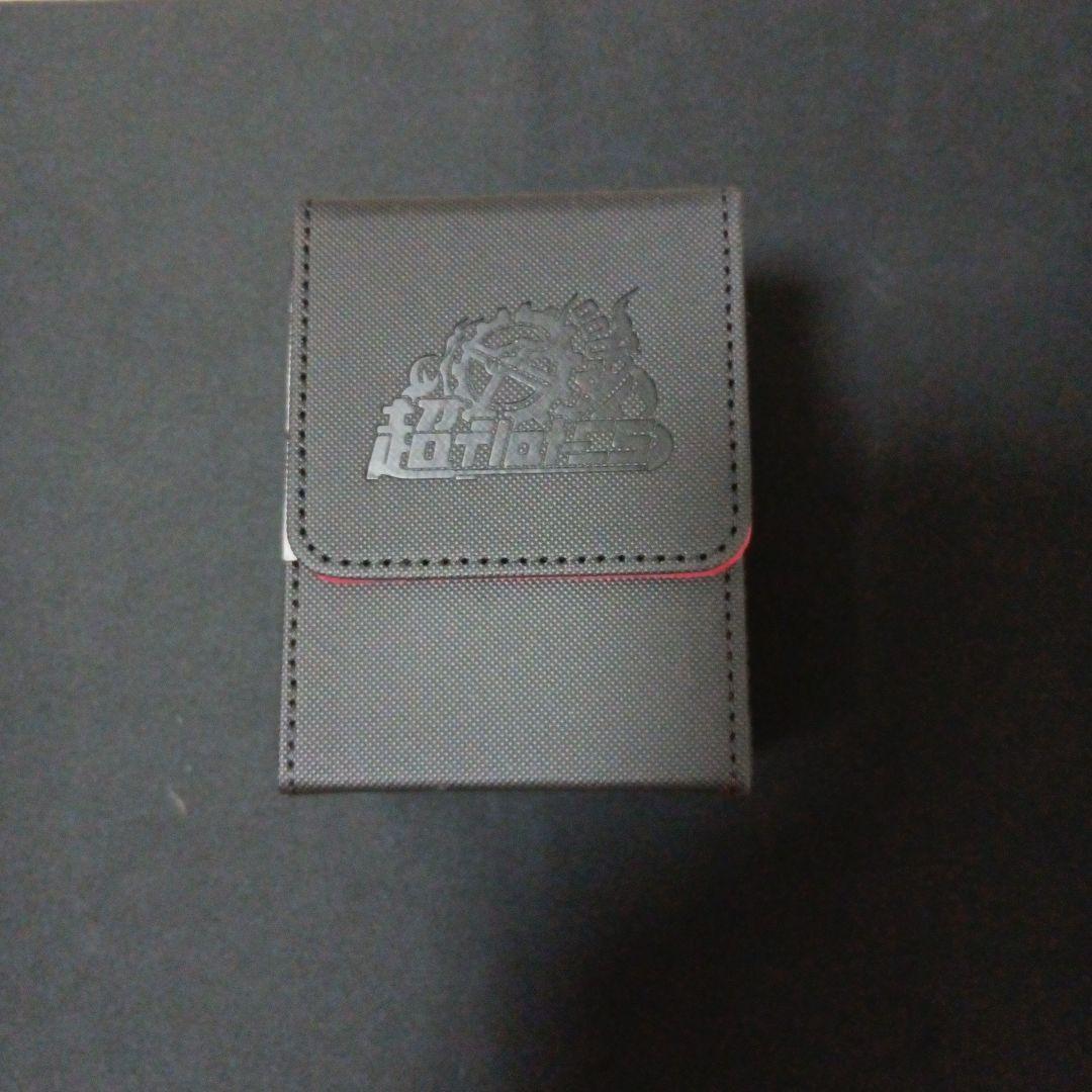 超flatCS 上位賞デッキケース