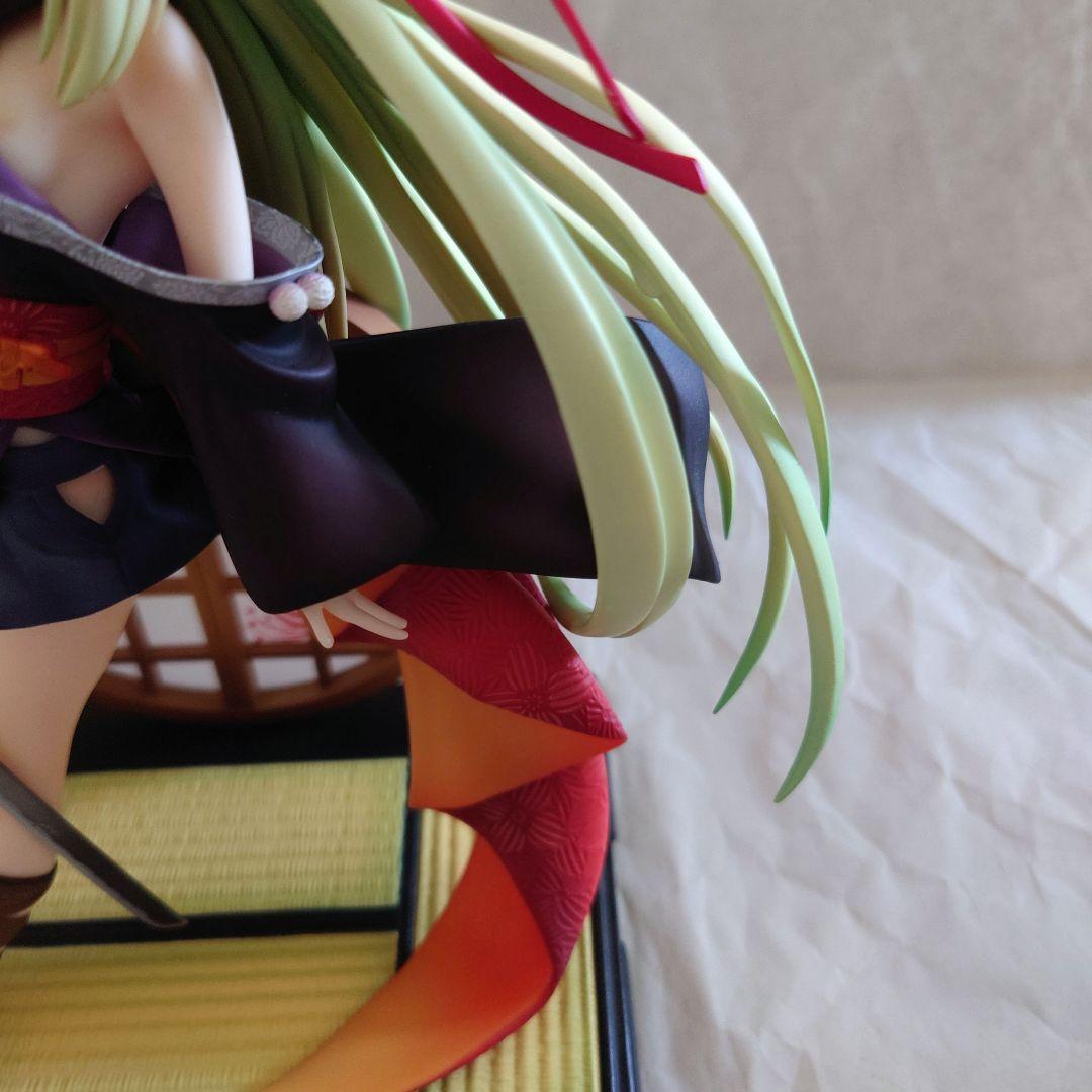 ムラサメ あみあみ限定版　 ブロッコリー「千恋*万花」 1/7　ゆずソフト