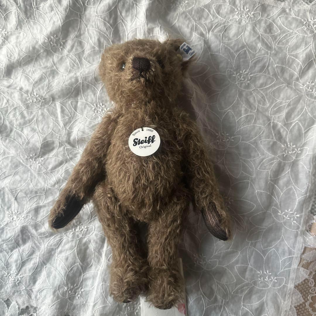 シュタイフ　テディベア ハウル