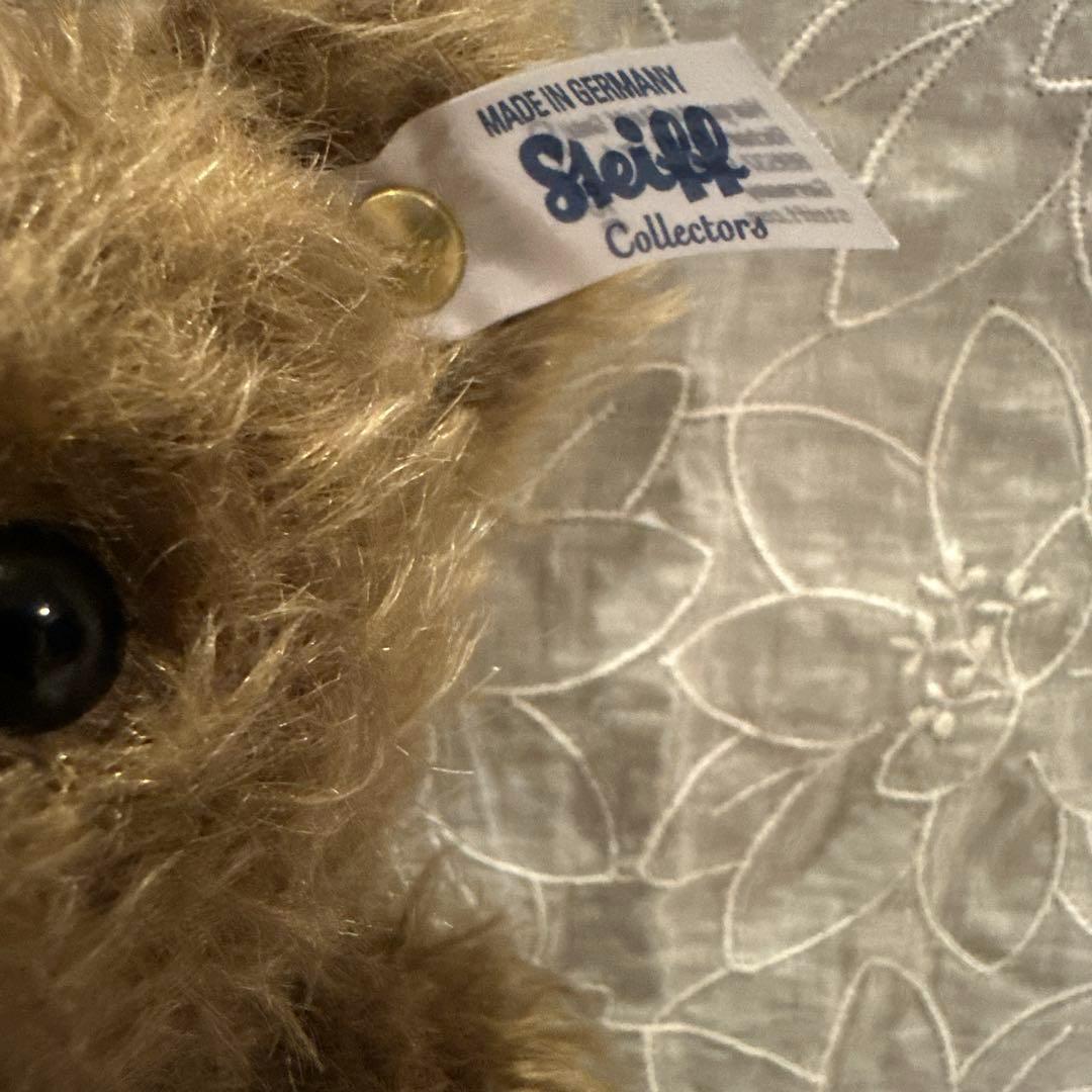 シュタイフ　テディベア ハウル