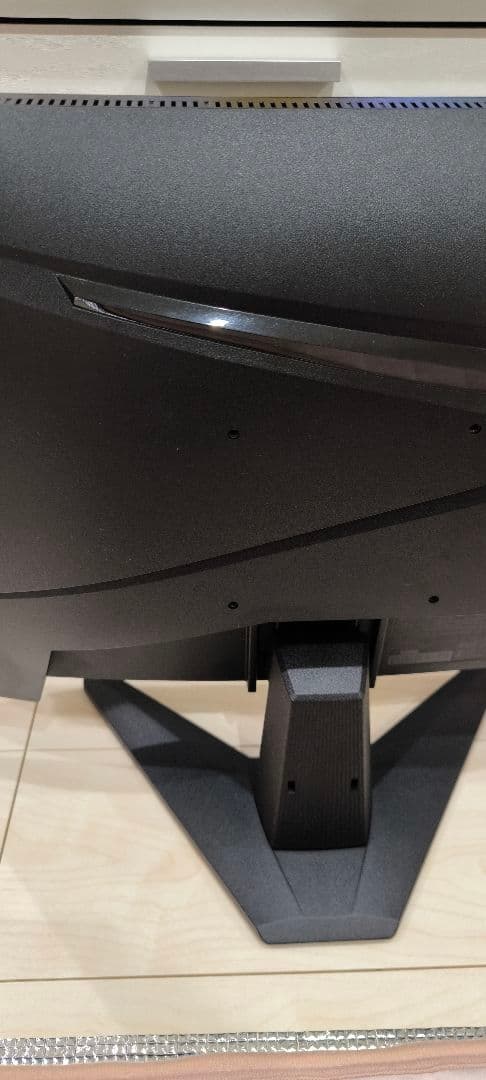 ゲーミングモニター MAG 244C [23.6型 /フルHD 曲面型 美品