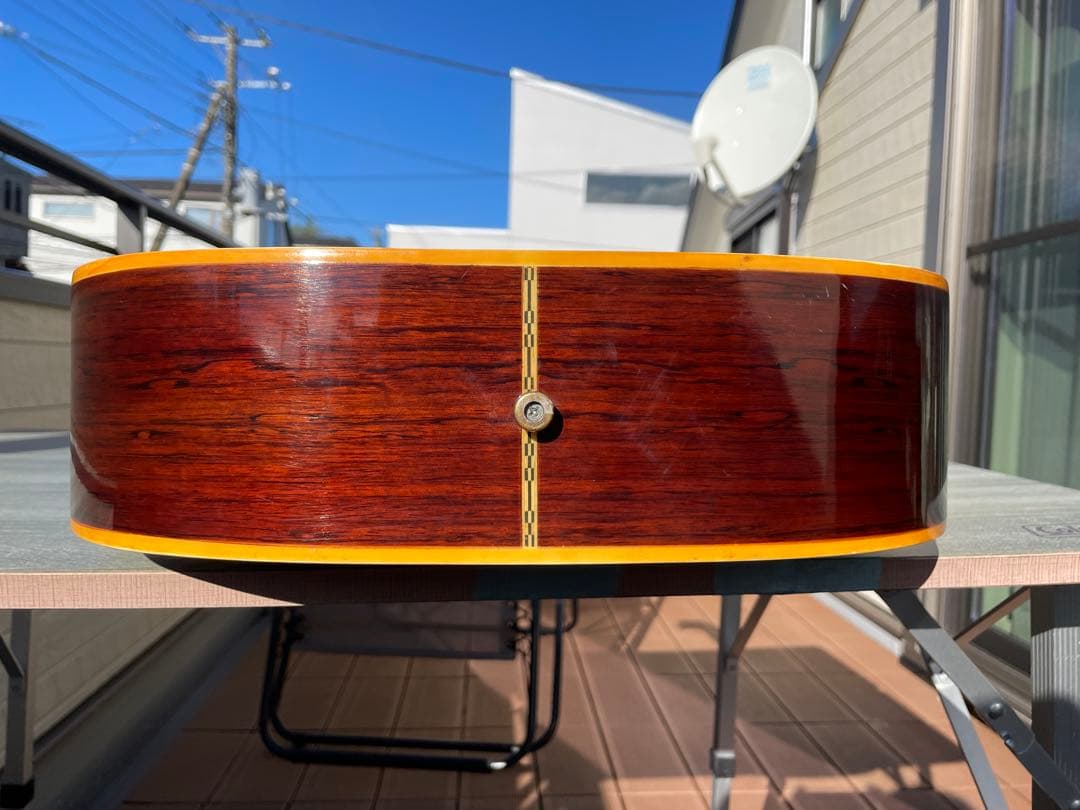 TAKEHARU ギター FT-150良好コンディション　木曽鈴木　ハードケース