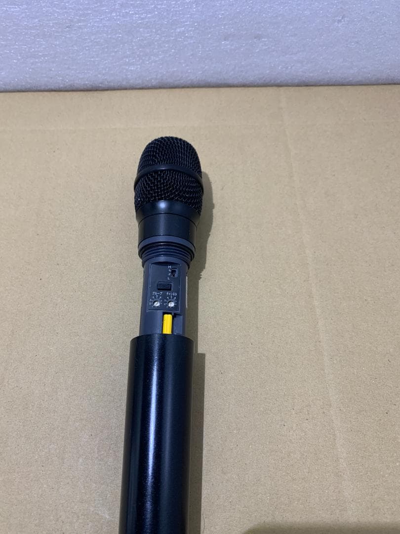 【動作確認済】TOA ワイヤレスマイク WM-1230