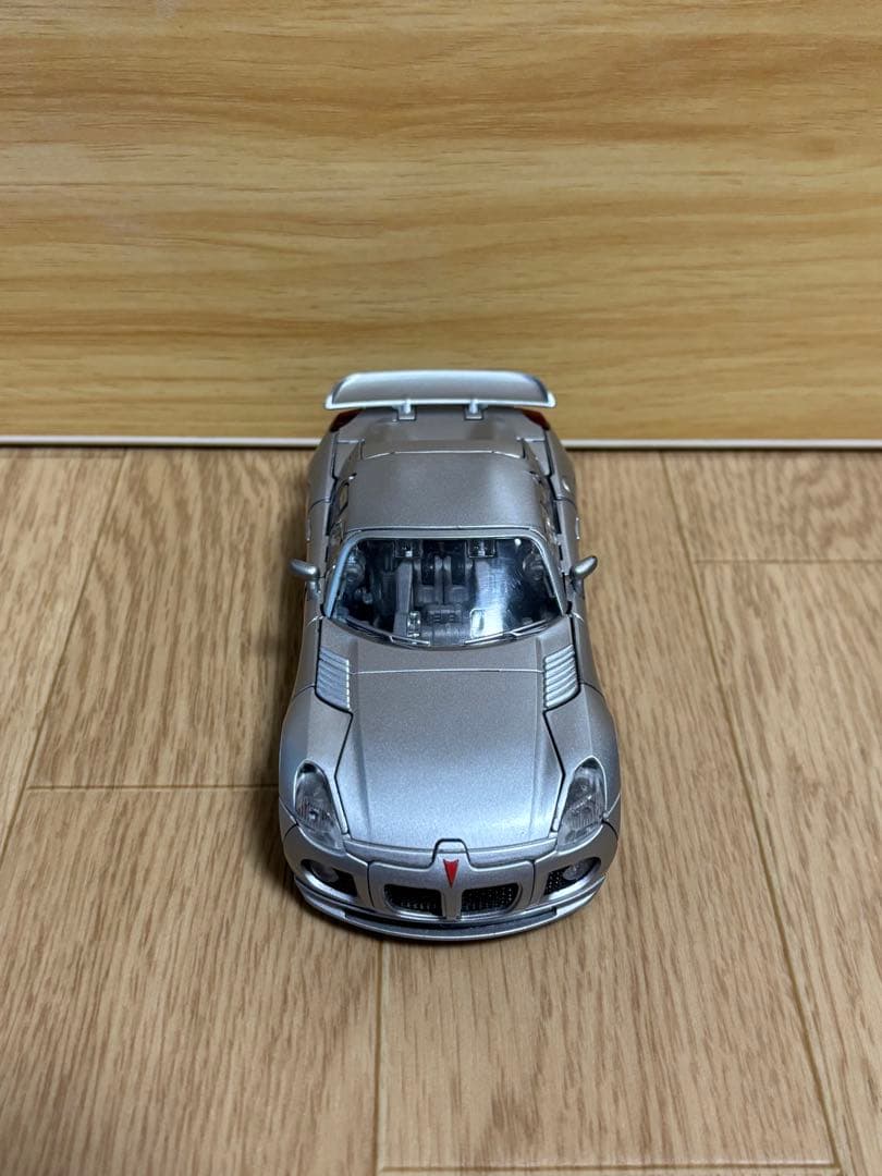 トランスフォーマー　マスターピース　ジャズ 国内正規品　美品