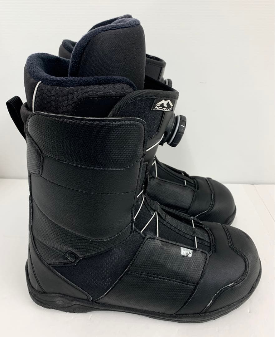 HEAD SCOUT LYT BOA COILER スノーボードブーツ 27cm