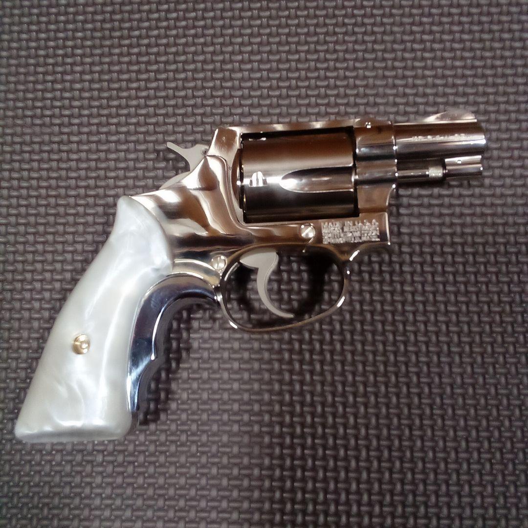 タナカ　チーフスペシャル　ニッケルモデル　トラヴィスモデル