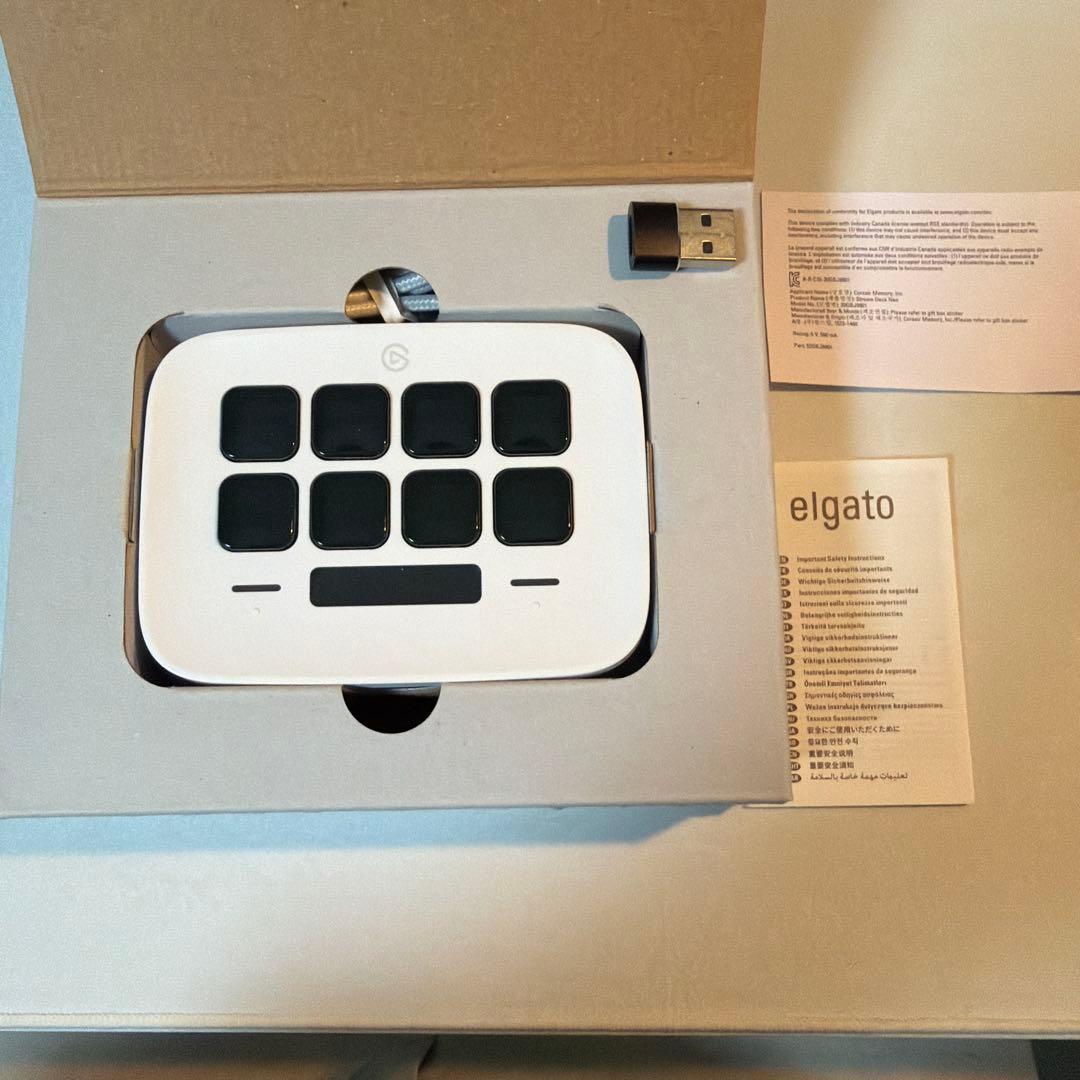 その他 elgato STREAM DECK NEO