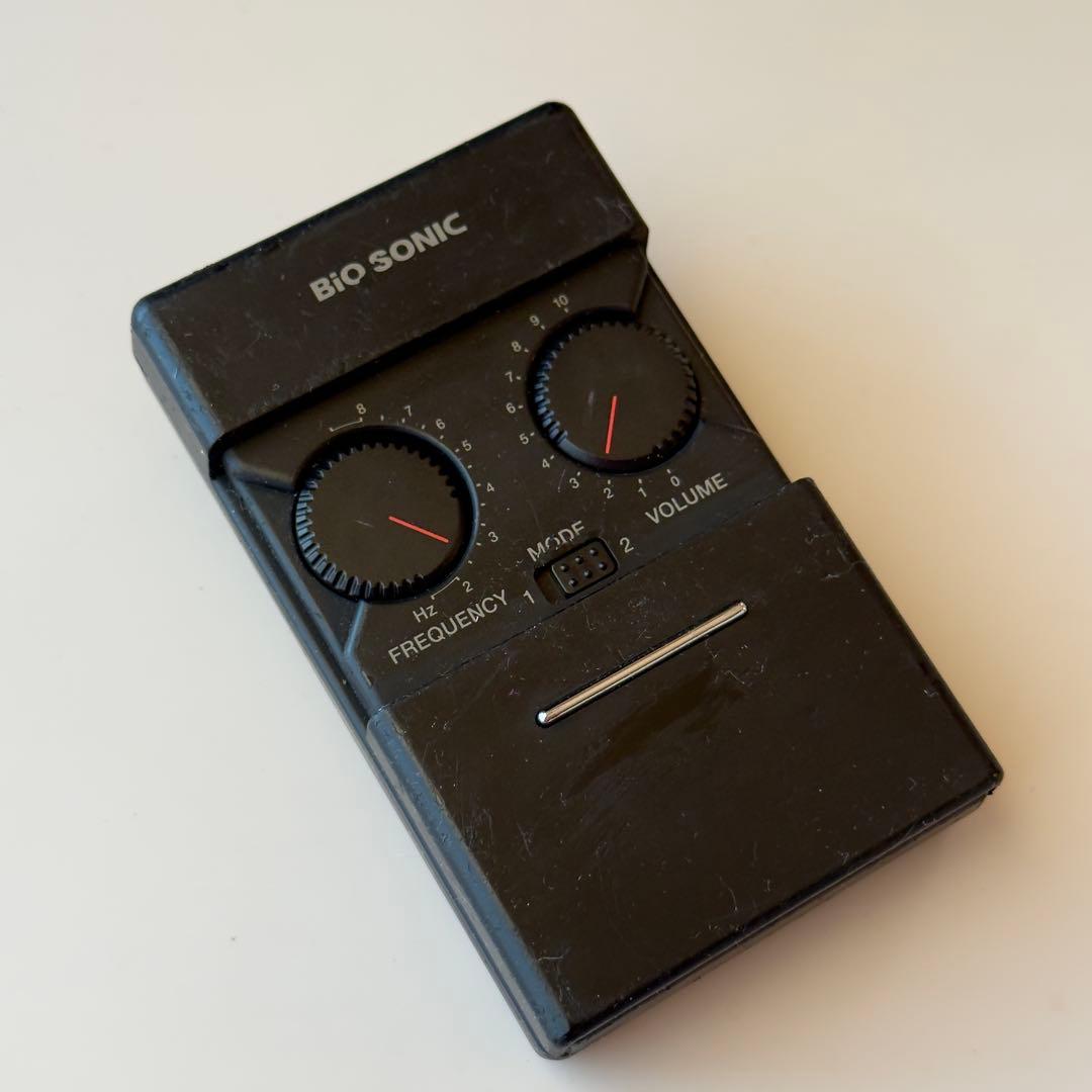 HB-76001 林原生物化学研究所 動作確認済み イヤホン付き ヘッドホン付き