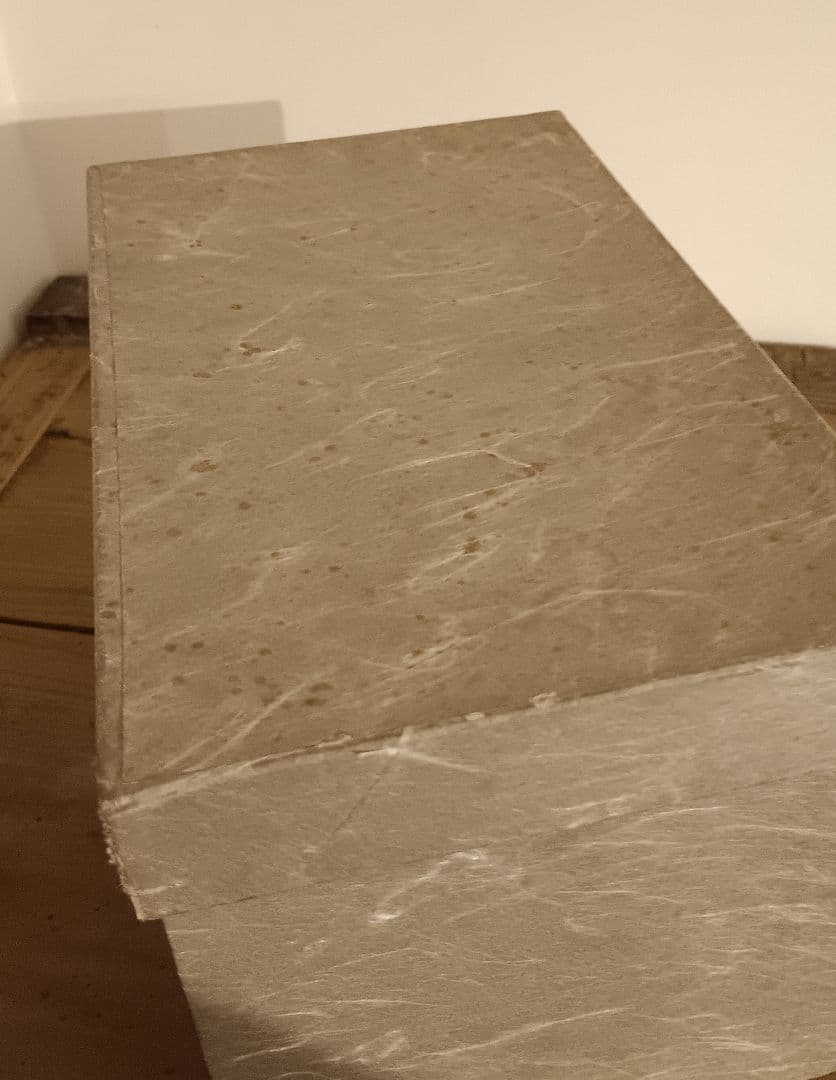 眞塗　木製　漆　湯筒　中古