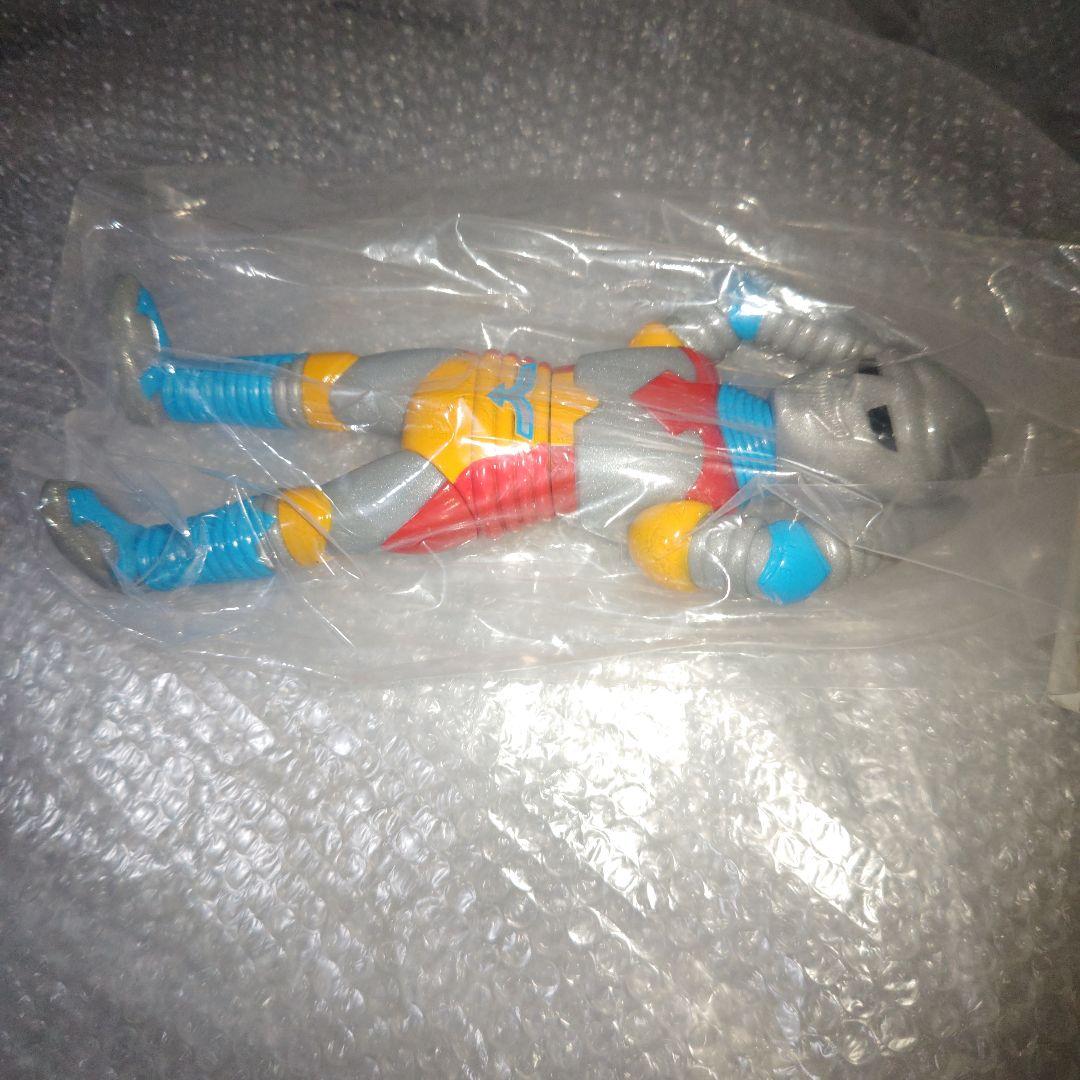 マルサン　ジェットジャガー　450　ソフビ　ゴジラ　未開封