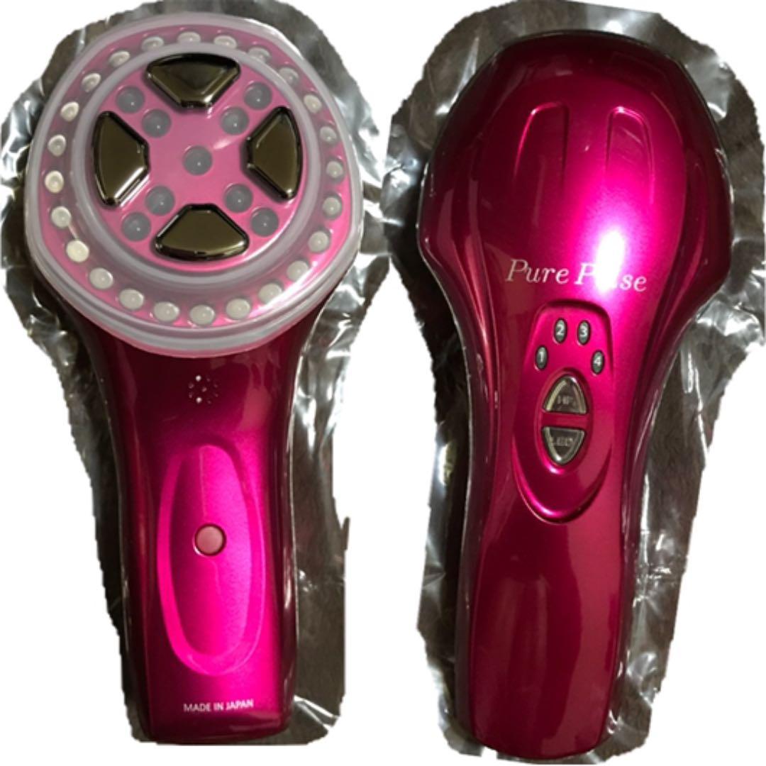 Pure Pulse Ⅱ（ピュアパルスⅡ）美顔器 極美品