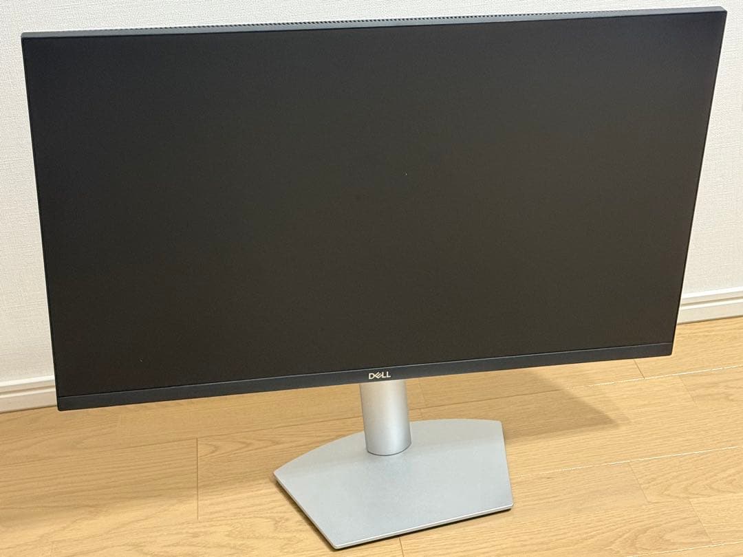 Dell S2722QC 27インチ 4K モニター 動作品