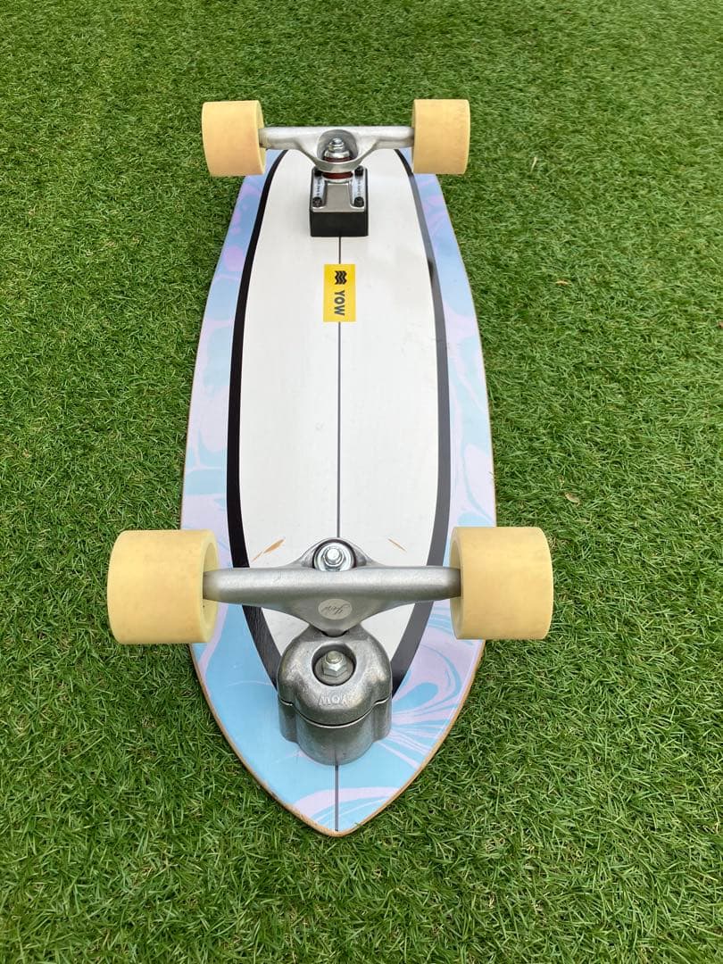 yow サーフスケート　Coxos 31インチ