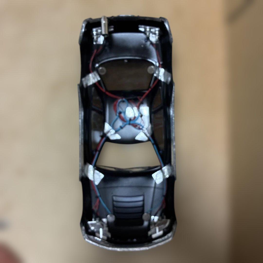 YOKOMO　ルーキードリフト　RD2.0　ボディ付き　中古