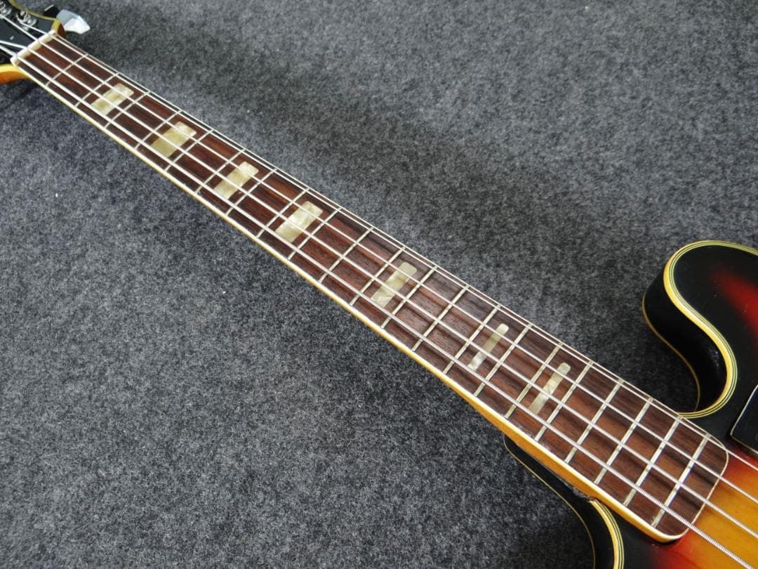 Japan vintage / GRECO EB-135 ビザールベース 超レア