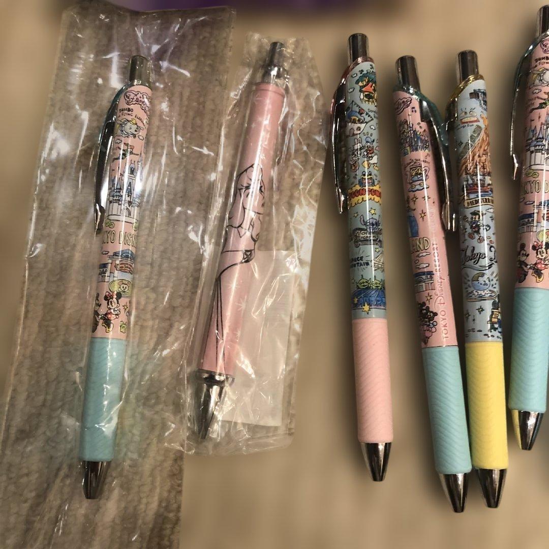 東京ディズニーリゾート ボールペンセット23本