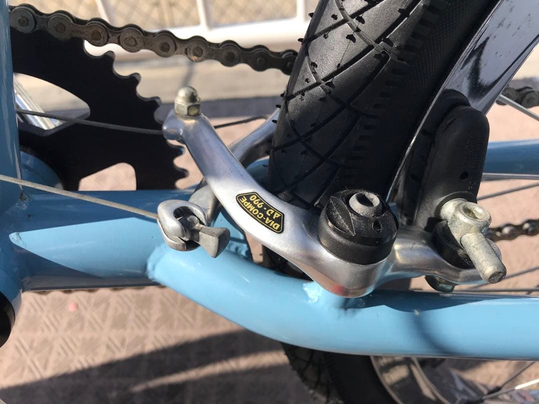 【福岡市内受渡し限定】S&M製BMX