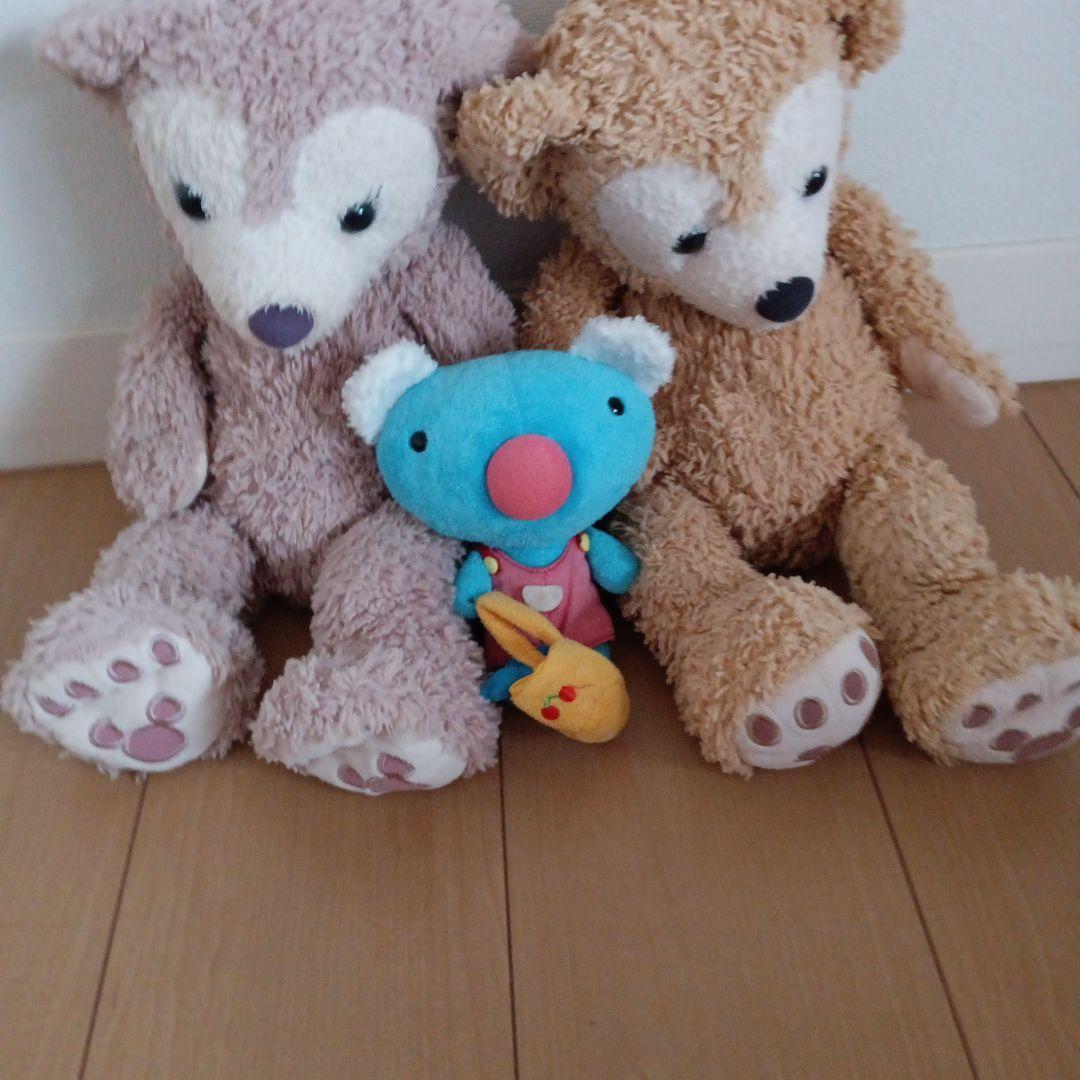 特級呪物ぬいぐるみセット