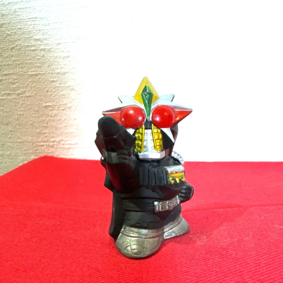 仮面ライダーゼロノス 仮面ライダー電王 佐藤健 フィギュア 当時物 SH 真骨彫