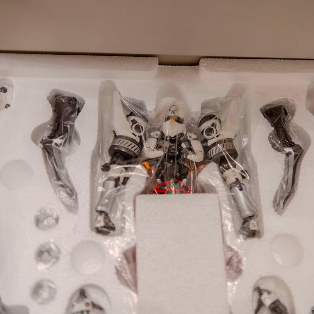 EX合金 ゲッター2&ゲットマシン/ジャガー ゲッターロボ