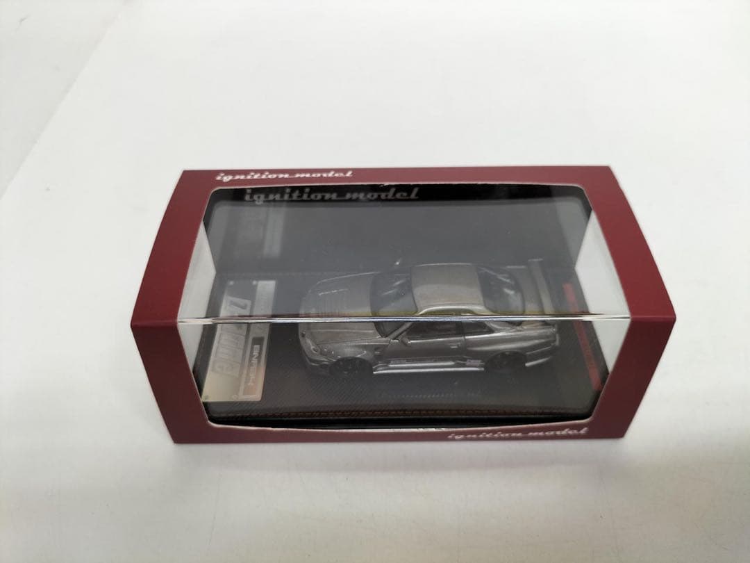 【ignition model】Nismo Omori Faactory CRS