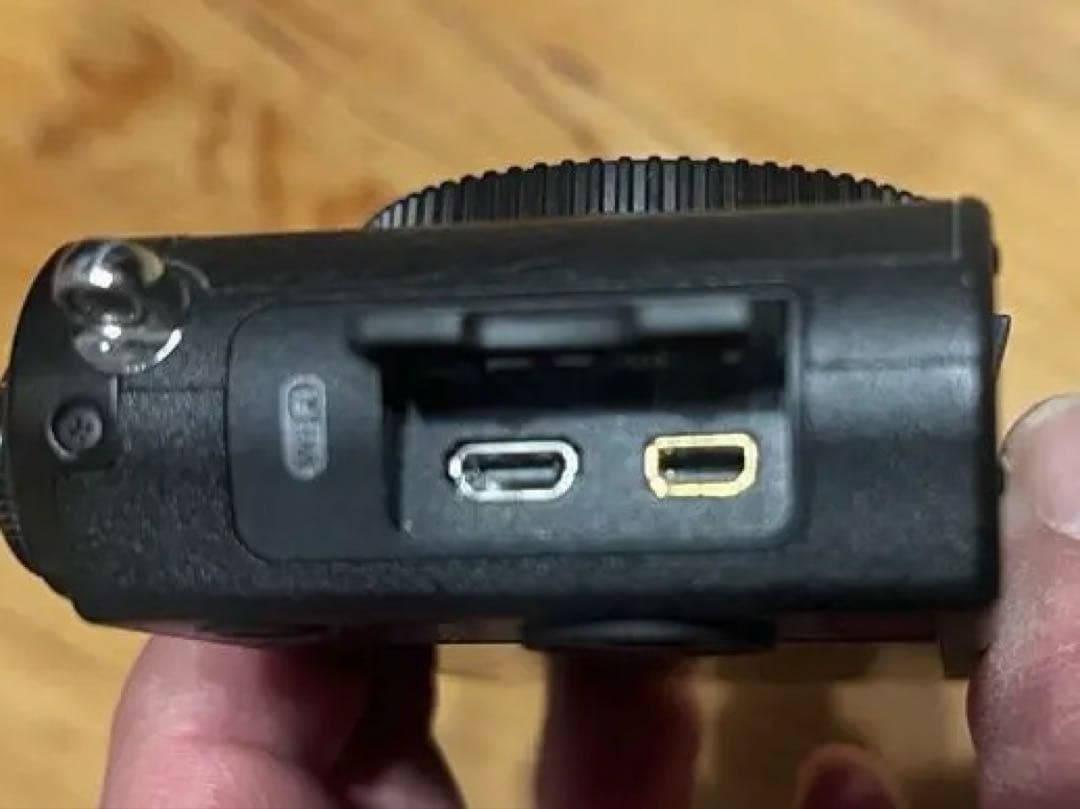 Panasonic LUMIX DMC-GM1 ブラック（おまけ付き）