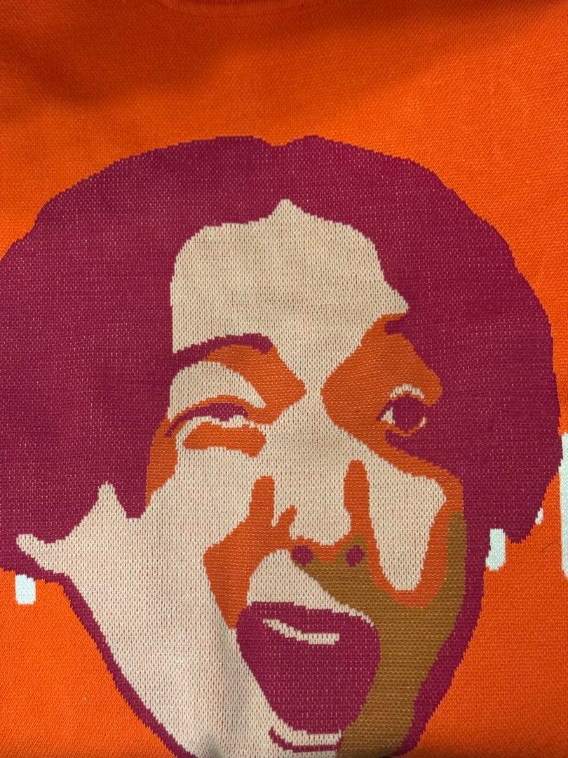 キタニタツヤ解放セーター