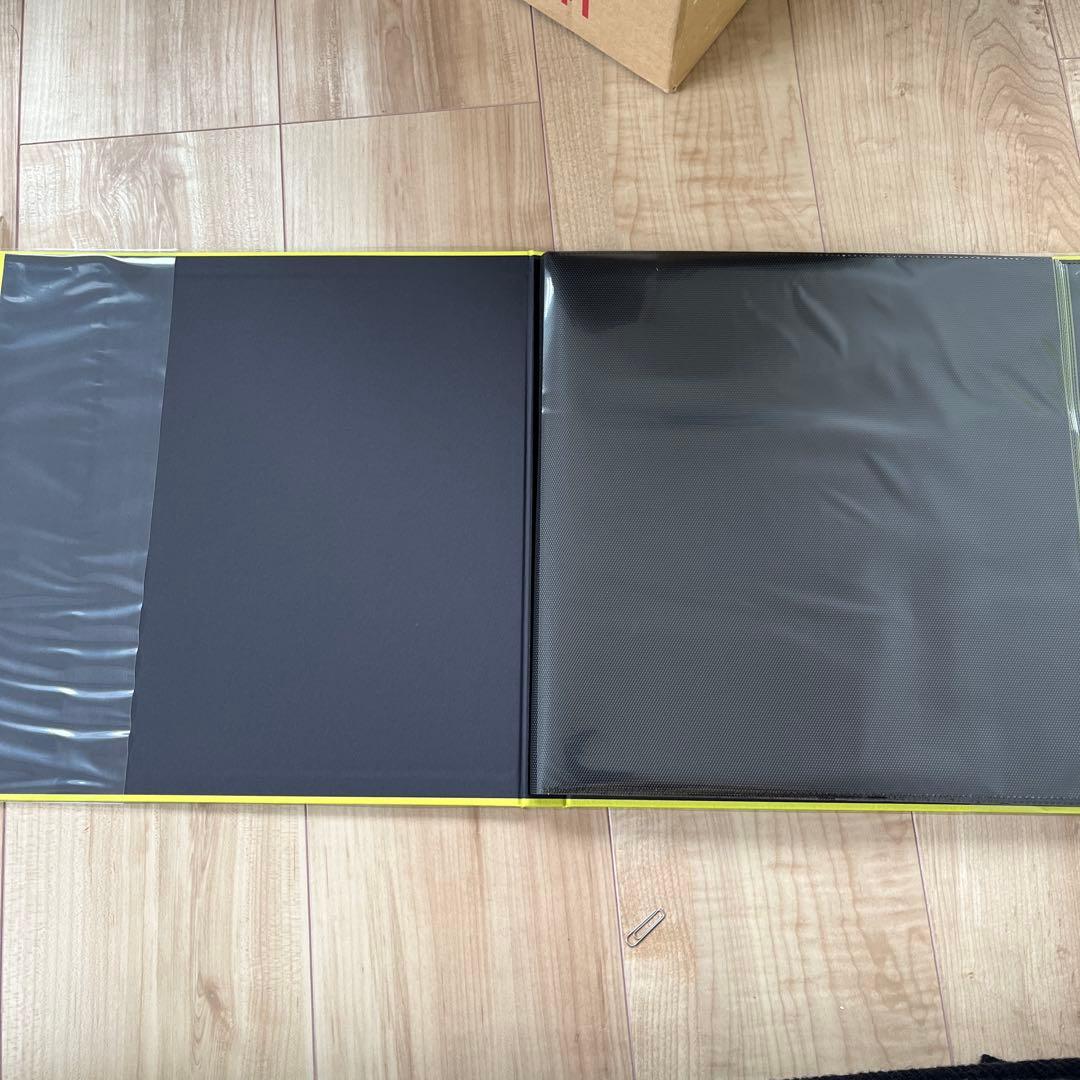 6冊セット　ナカバヤシ　ポケットアルバム TCPK-6L-240-CG 値下げ