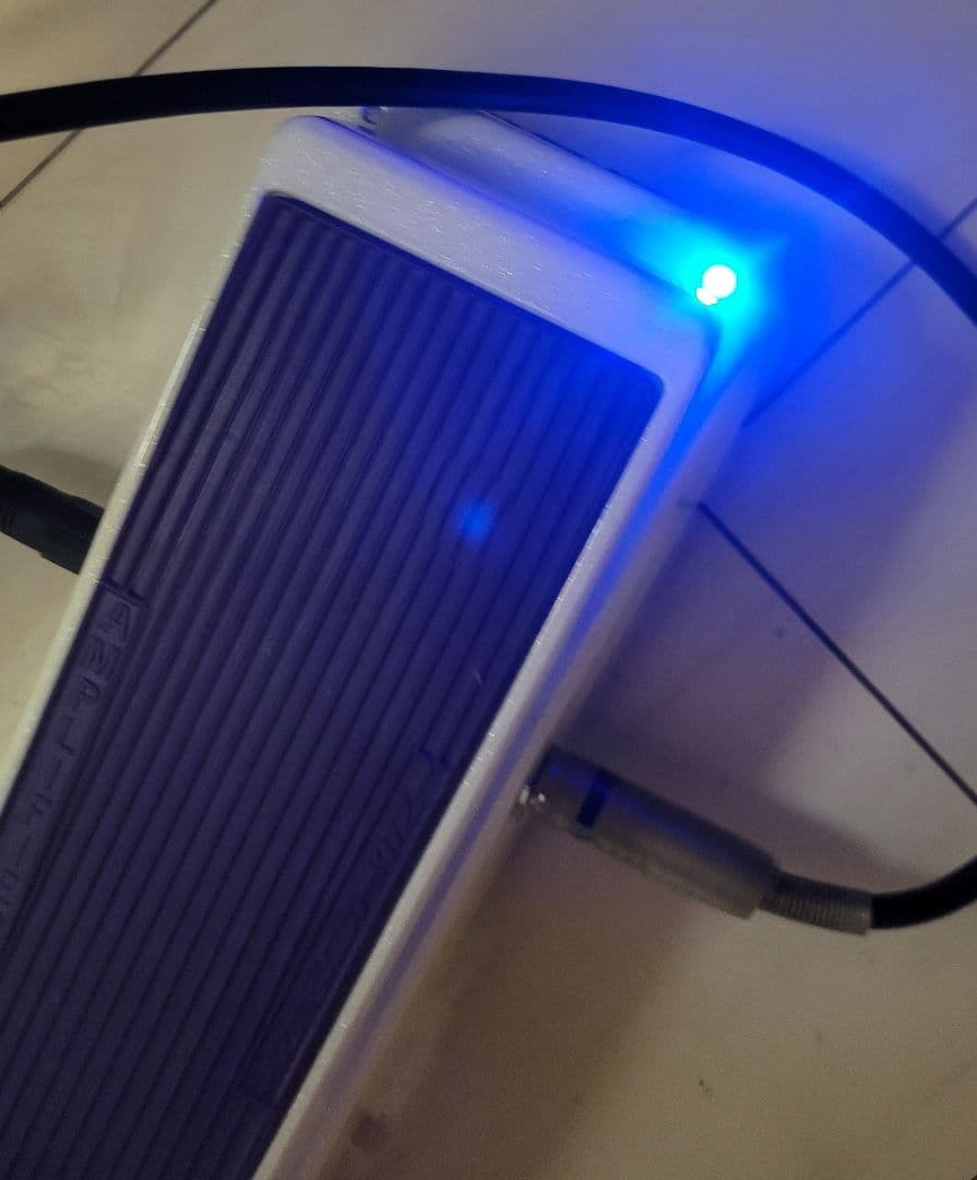 Cry Baby IK-95 IKEBE40周年 ワウ JimDunlop