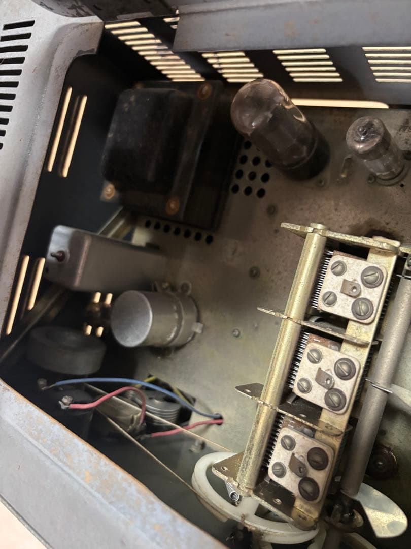 トリオ 9R-4J ジャンク